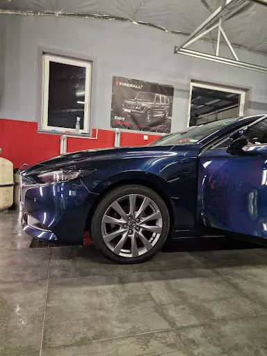 Wojnarowski Detailing | Korekty lakieru | Powłoki ochronne | Pranie tapicerki